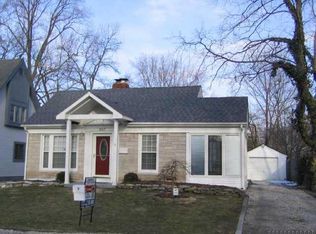 5707 N Haverford Ave, Indianapolis, IN