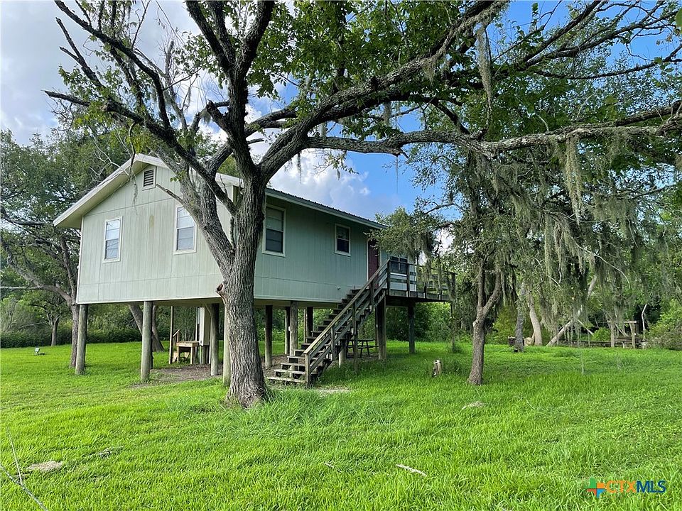 1309 Guadalupe River Dr, Tivoli, TX 77990 | MLS #549481 | Zillow