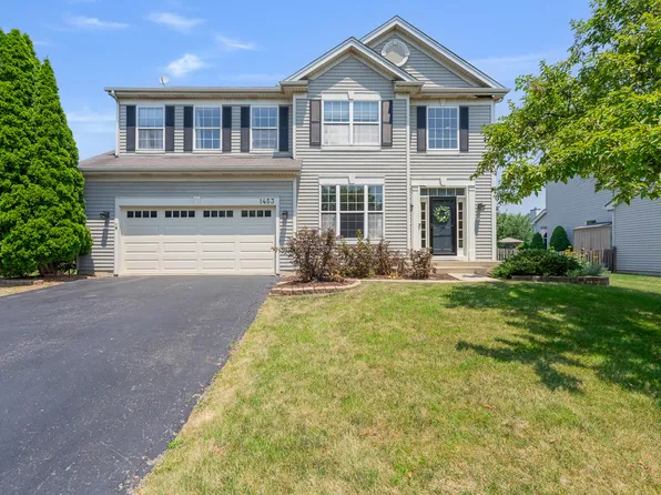 1453 Waterside Dr, Bolingbrook, IL 60490