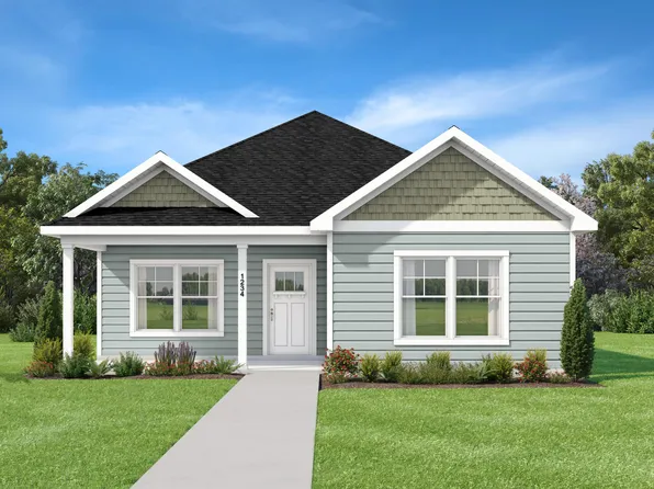 555 Pinnix Rd, Burlington, NC 27217