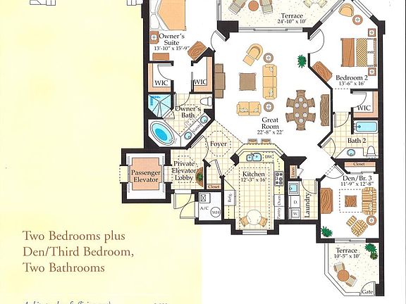 2nd image of 5823 Bowen Daniel Dr Unit 1104