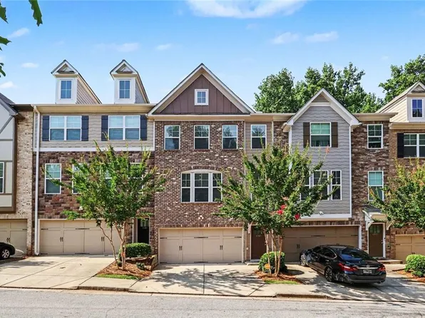 4383 Legendary St, Stone Mountain, GA 30083