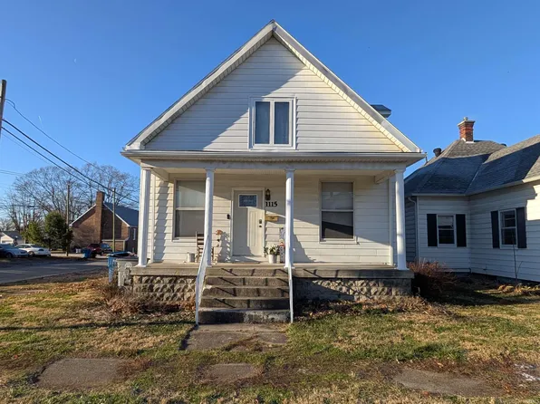 1115 State St, Vincennes, IN 47591