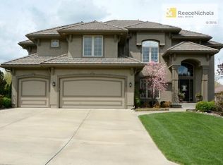4240 NE Tremont Ct, Lees Summit, MO 64064