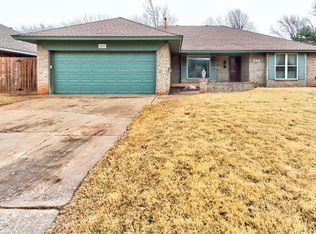 809 Glenmanor Dr, Oklahoma City, OK 73110