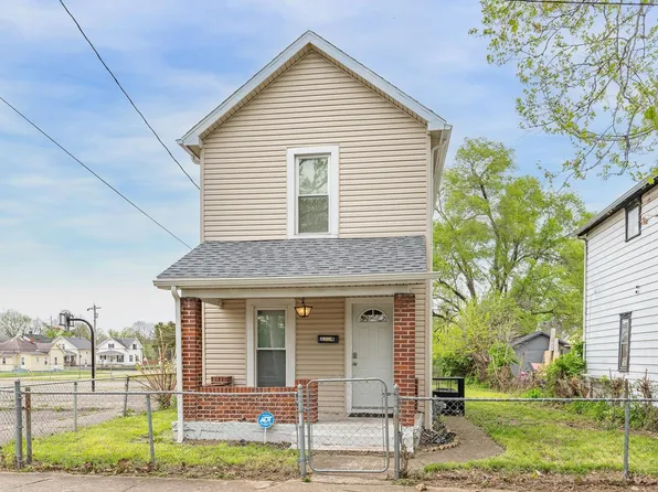 1314 Baltimore St, Middletown, OH 45044