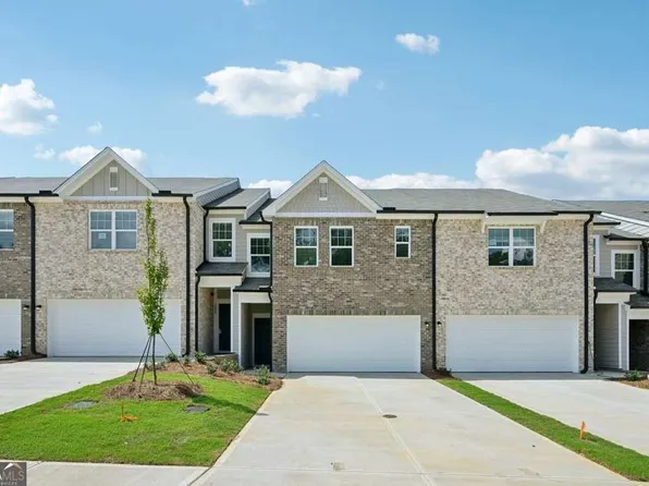 1268 Fagiolo St, McDonough, GA 30253