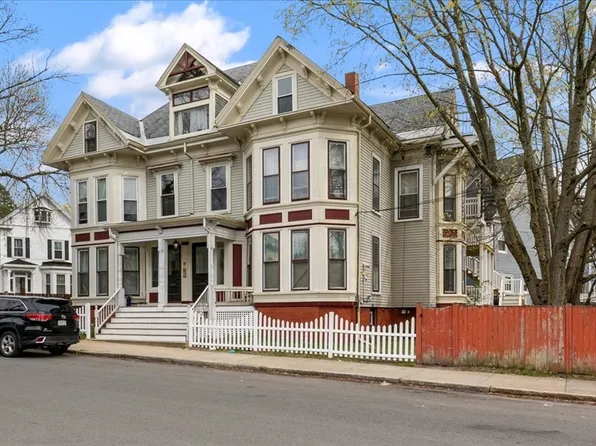 59 Arlington St #2, Haverhill, MA 01830