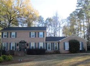 140 Castlegate Rd, Macon, GA 31210