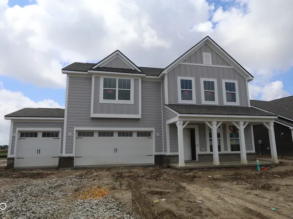 3941 Bozeman Way, Bargersville, IN 46106