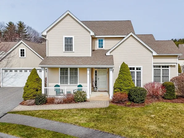 38 Emerald Ct Unit 38, Tewksbury, MA 01876