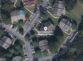 1135 Tristram Cir #1135, Mantua, NJ 08051