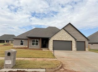 1103 Jozie Way, Tuttle, OK 73089