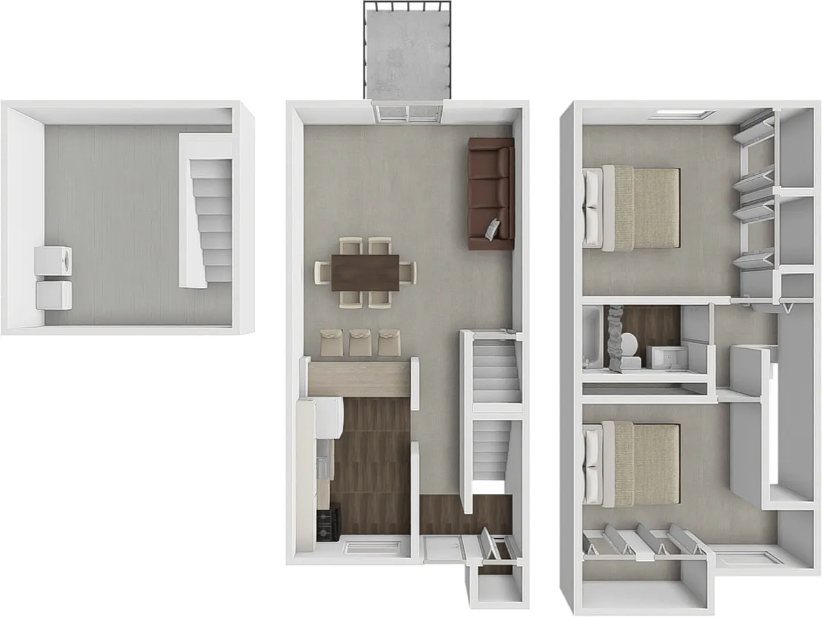 Floor plan Verona