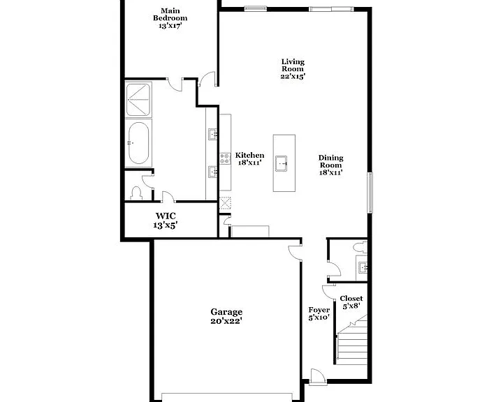 4340 Latitude Valley Ct — Photo 2