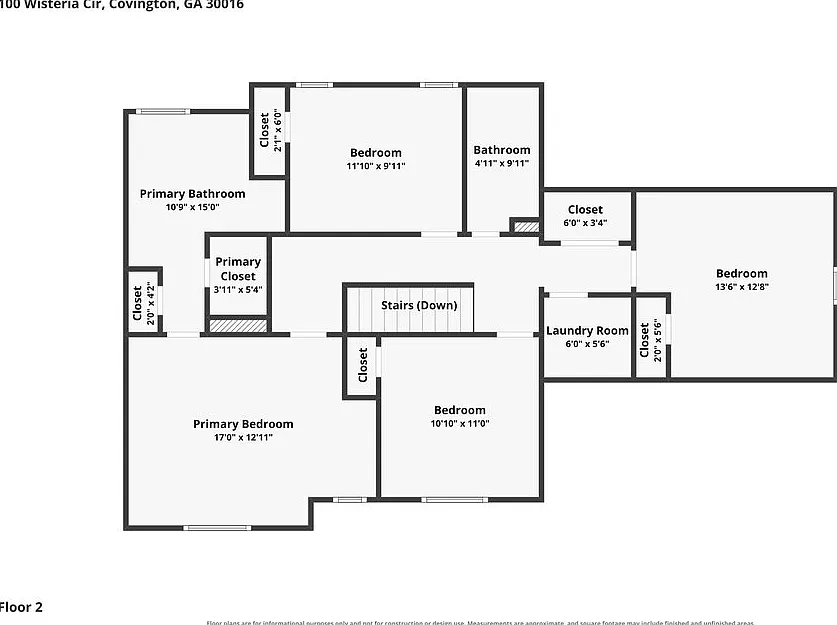 4 bed, 2.5 bath, 1965 sqft, $2,065 — Photo 3