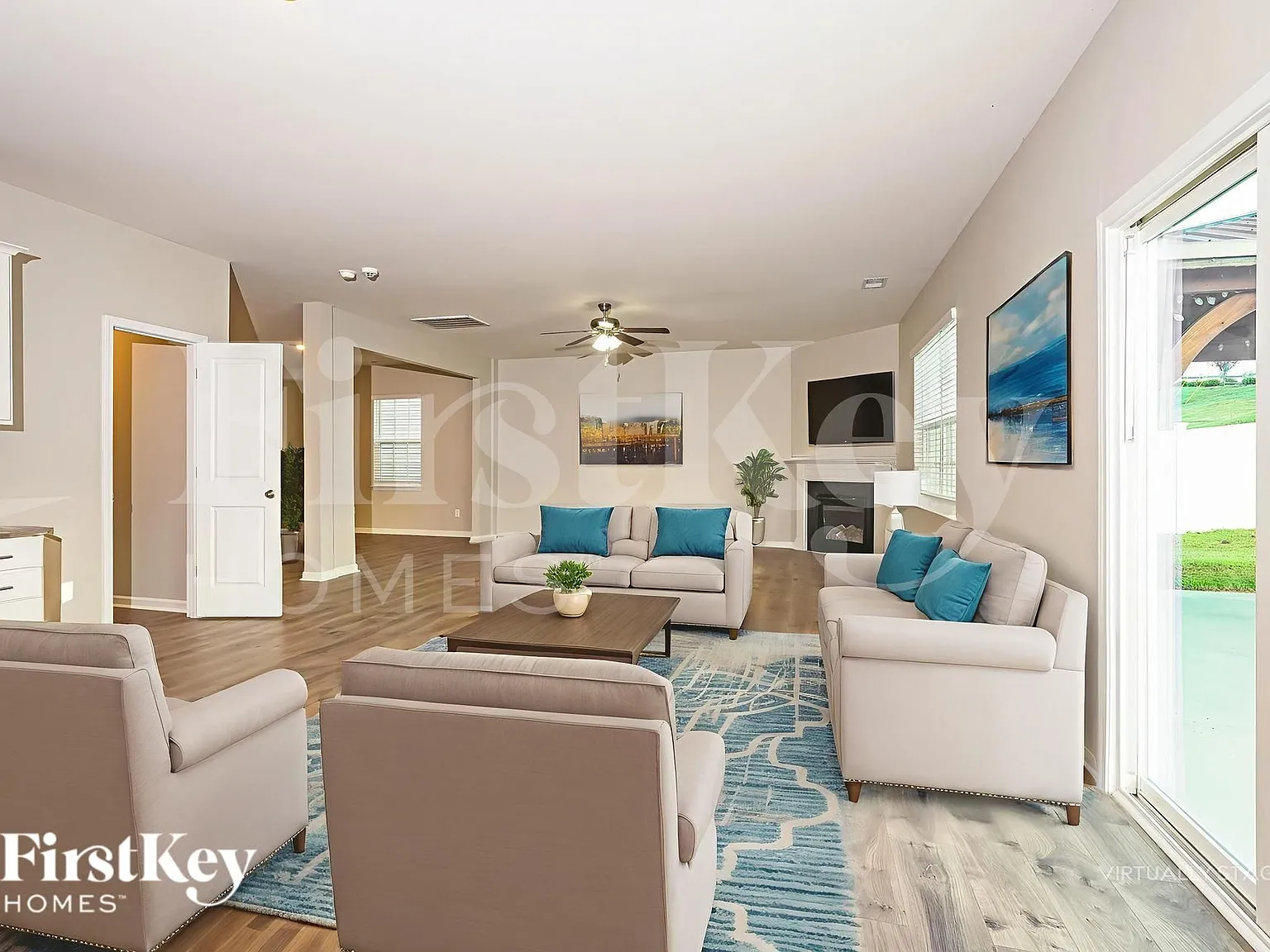 4 bed, 3.5 bath, 3221 sqft, $3,045 — Photo 3