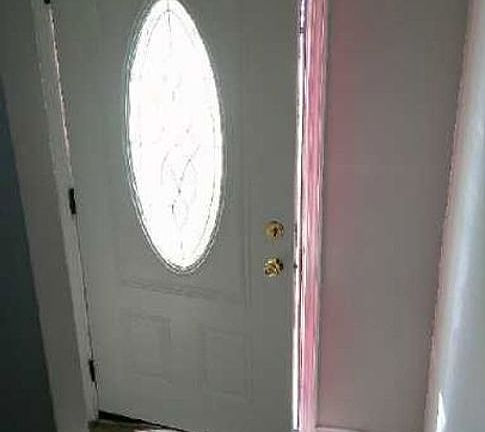 Entry or Foyer