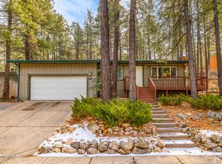 401 E Bennett Dr, Flagstaff, AZ 86005