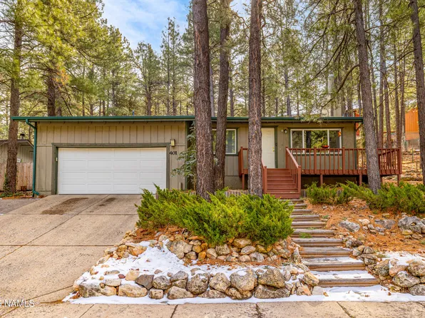 401 E Bennett Dr, Flagstaff, AZ 86005