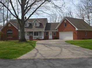 18414 Scipio Rd, Spencerville, IN 46788