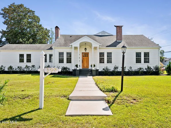 503 S Sabiston Drive, Swansboro, NC 28584
