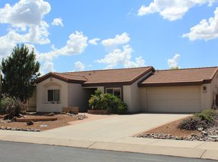 4852 S Desert Sunset Dr, Green Valley, AZ 85622