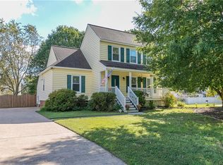 1923 Bridgewater Dr, Henrico, VA 23228