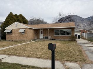 1470 N 380 W, Provo, UT 84604