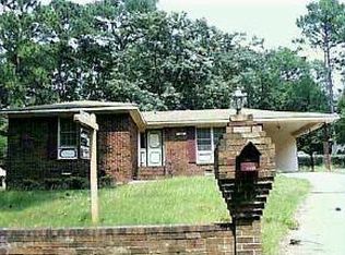 2320 Sumac Ct, Augusta, GA 30906