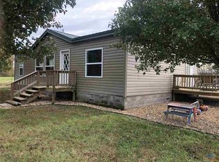 2585 NE County Road 14463, Montrose, MO 64770