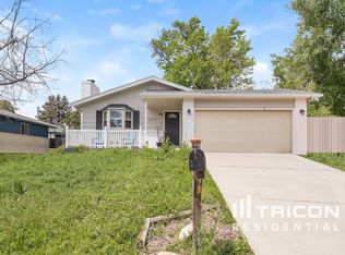 1917 33rd Ave, Greeley, CO 80634