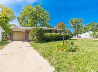 417 N Greenfield St, Tremont, IL