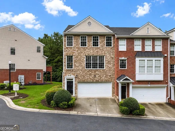 4658 Creekside Villas Way SE, Smyrna, GA 30082