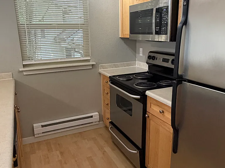 Stainless Steel Appliances