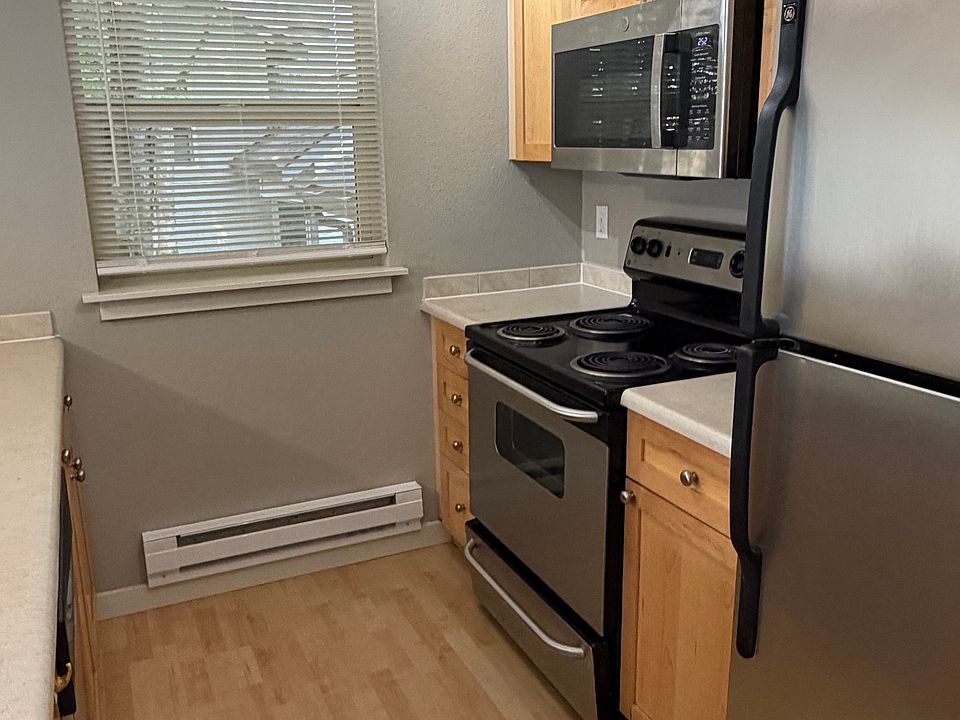 Stainless Steel Appliances