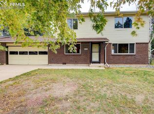 5345 Del Paz Dr, Colorado Springs, CO 80918