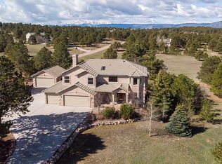 585 E Kings Deer Point, Monument, CO 80132