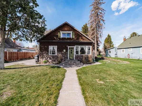 382 W 1 N, Rigby, ID 83442
