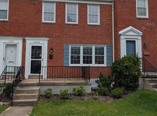1603 Glen Keith Blvd, Towson, MD 21286