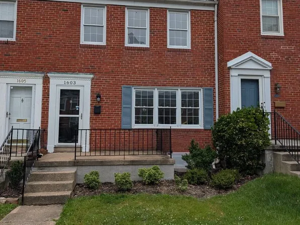 1603 Glen Keith Blvd, Towson, MD 21286