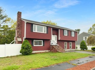 7 Nirvana Dr, Saugus, MA 01906