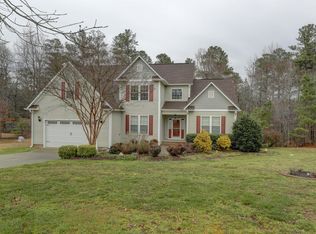 611 Real Quiet Ct, York, SC 29745