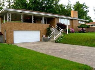 414 Ridge Ave, Monessen, PA 15062