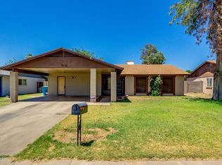7620 W Heatherbrae Dr, Phoenix, AZ 85033