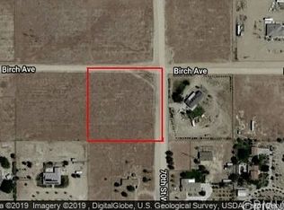 0 Birch Ave, Rosamond, CA 93560