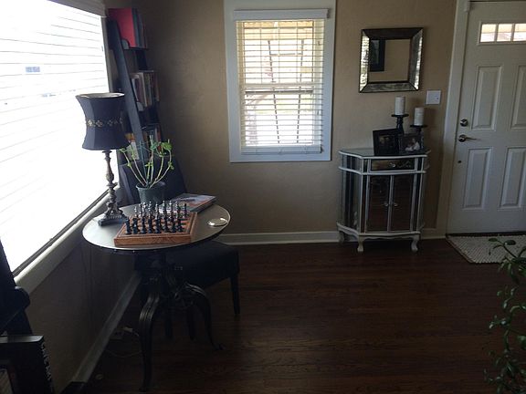 half of front living room