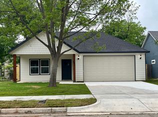 2601 Mission St, Fort Worth, TX 76109