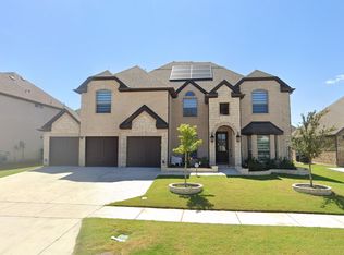 11857 Vista Meadow Ln, Frisco, TX 75035