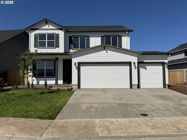 739 Farmington Dr Lot 89, Junction City, OR 97448